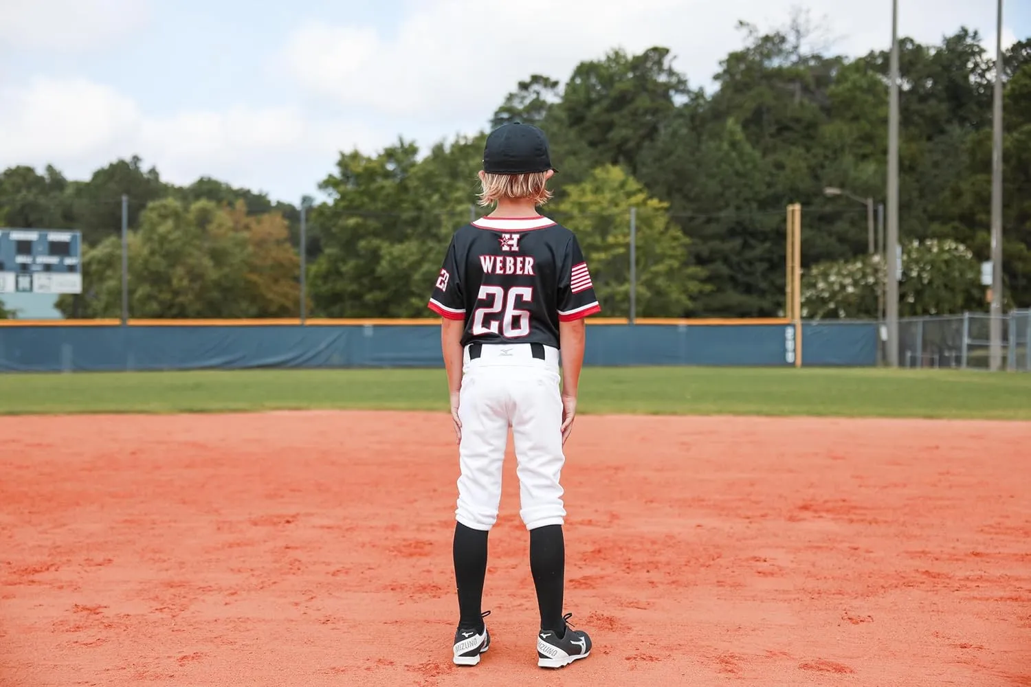 Mizuno Youth Premier Short Baseball Pant
