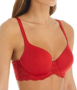 Montelle Women's Pure Plus Soft Foam Cup Full Coverage T-Shirt Bra