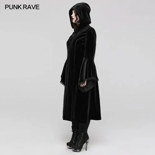 Moribund Velvet Coat