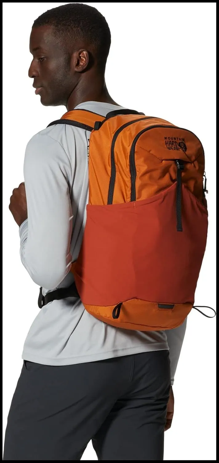 Mountain Hardwear Field Day 22L Backpack, Bright Copper, One Size