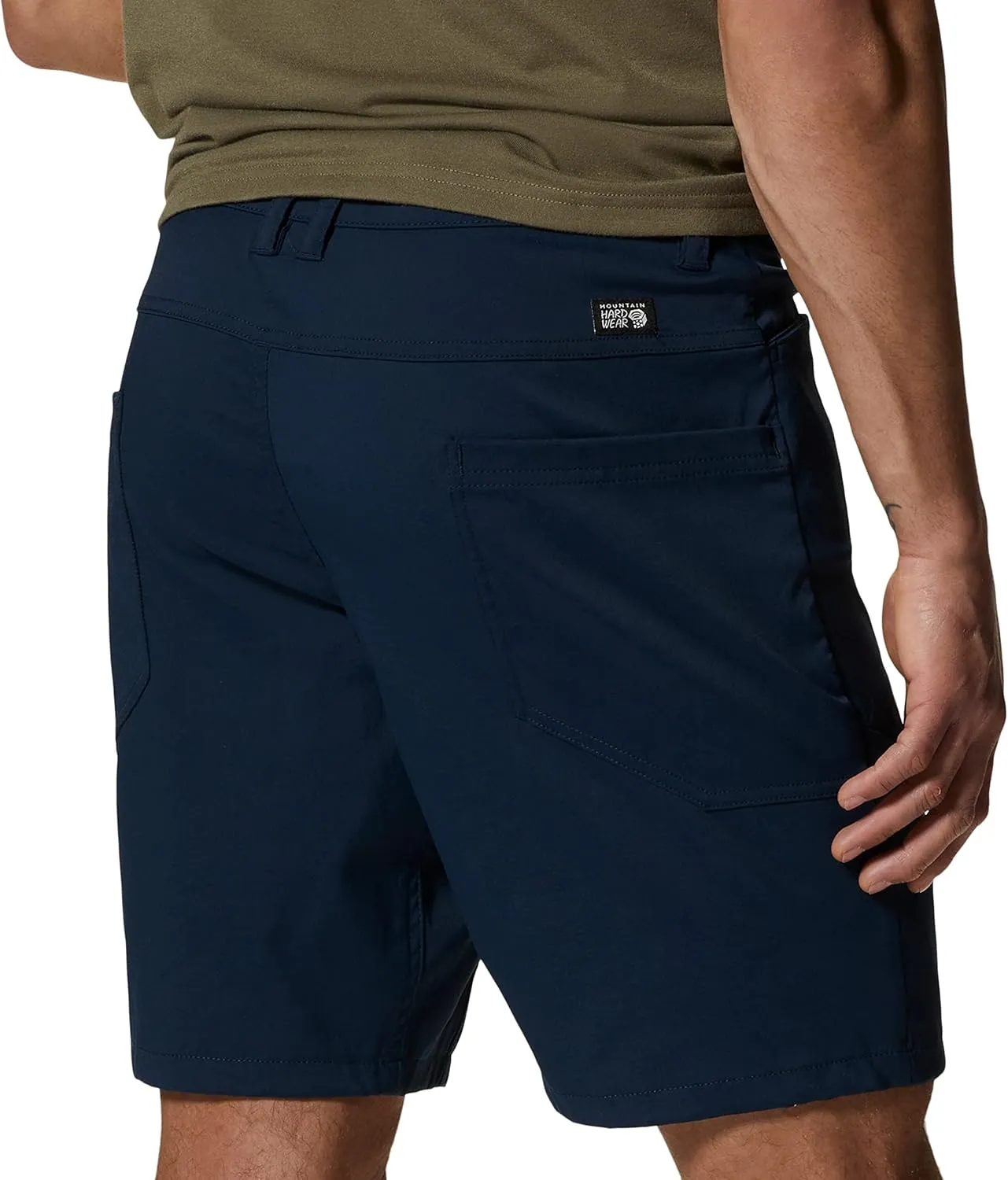 Mountain Hardwear Men's Hardwear Ap Active Short