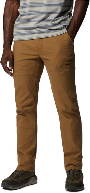 Mountain Hardwear Men's Hardwear AP Pant, Corozo Nut, 38W x 32L