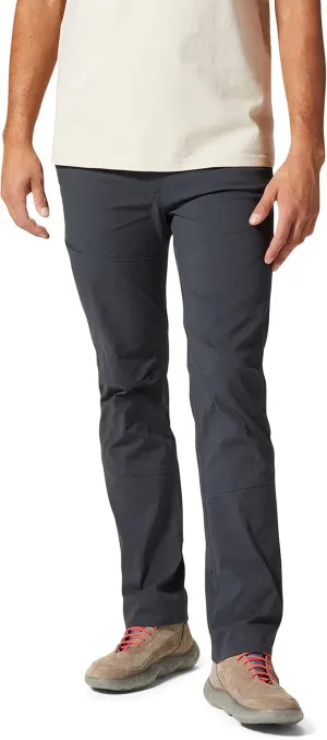 Mountain Hardwear Men's Hardwear Ap Pant, Dark Storm, 34