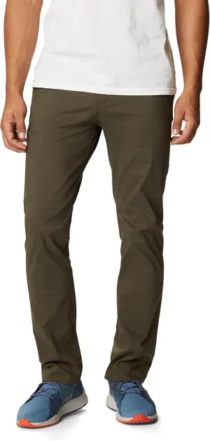 Mountain Hardwear Men's Hardwear AP Pant, Ridgeline, 42 x 32