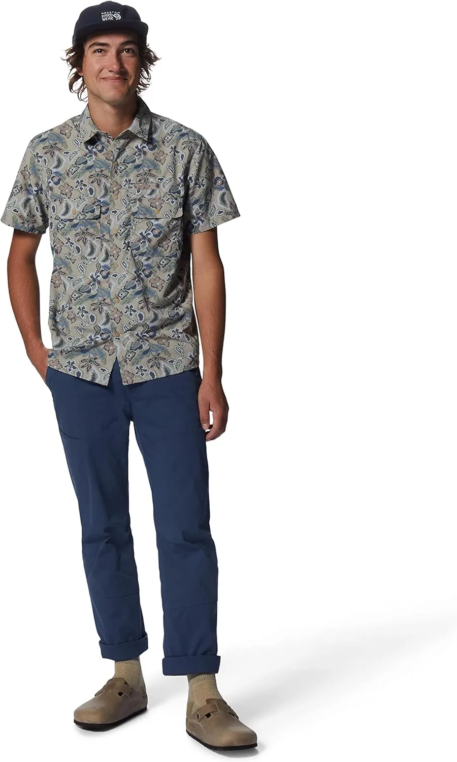 Mountain Hardwear Men's Hardwear Ap Pant