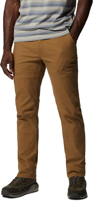 Mountain Hardwear Men's Standard Hardwear AP Pant, Corozo Nut, 28