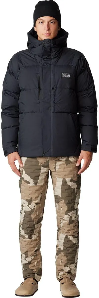 Mountain Hardwear mens Stretchdown Light Pant