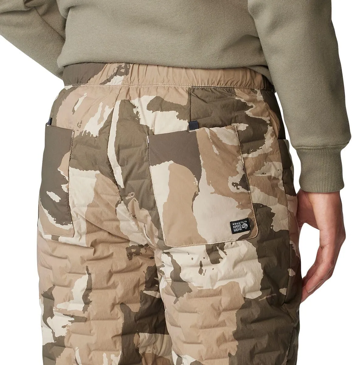Mountain Hardwear mens Stretchdown Light Pant