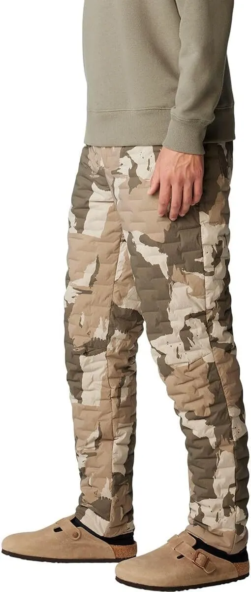 Mountain Hardwear mens Stretchdown Light Pant