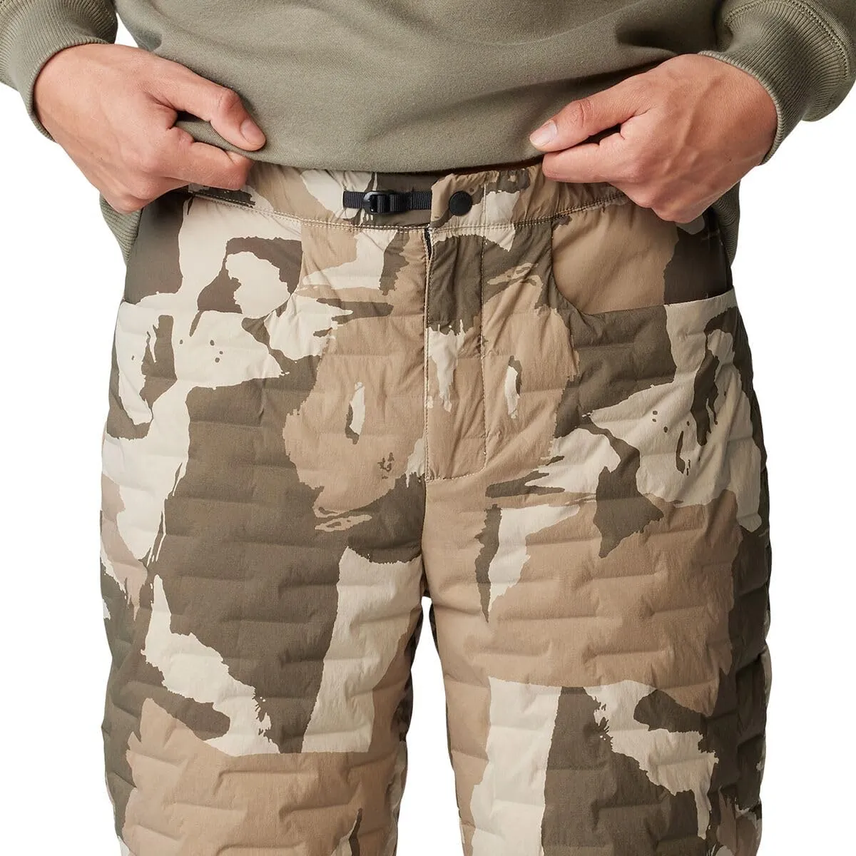 Mountain Hardwear mens Stretchdown Light Pant