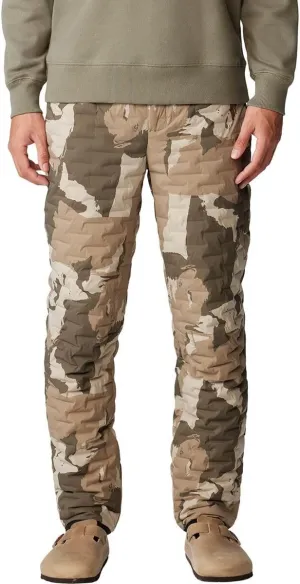 Mountain Hardwear mens Stretchdown Light Pant