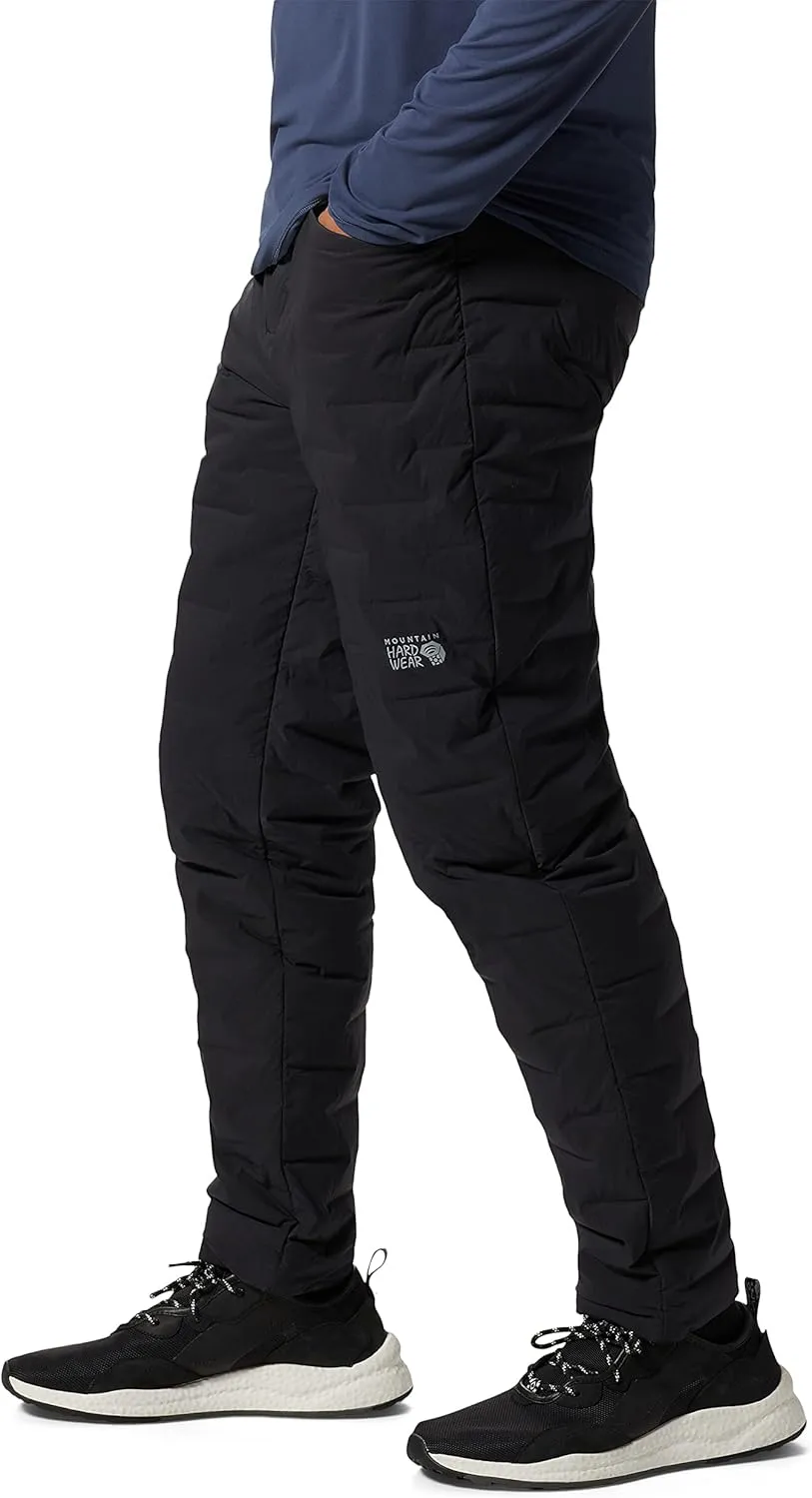 Mountain Hardwear Men's StretchDown Pant
