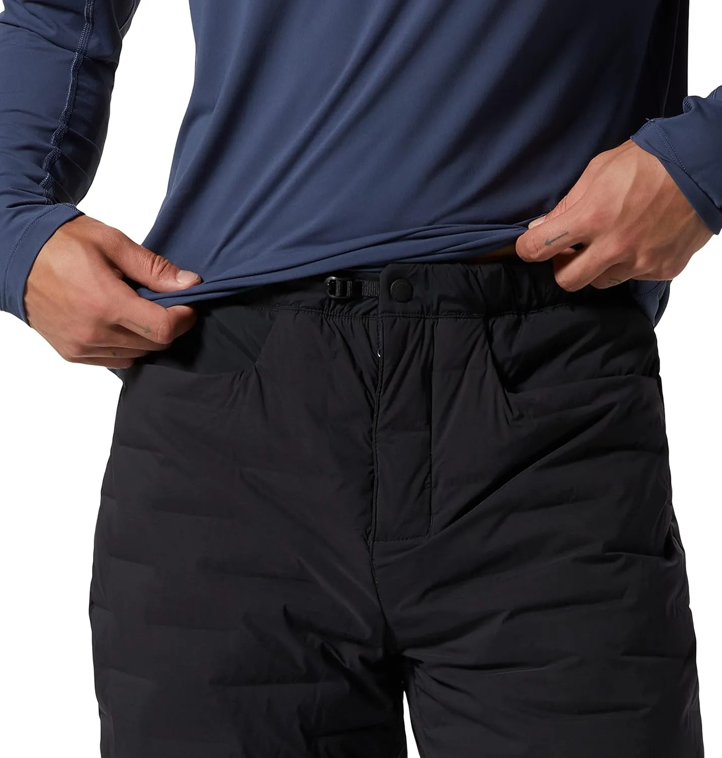 Mountain Hardwear Men's StretchDown Pant