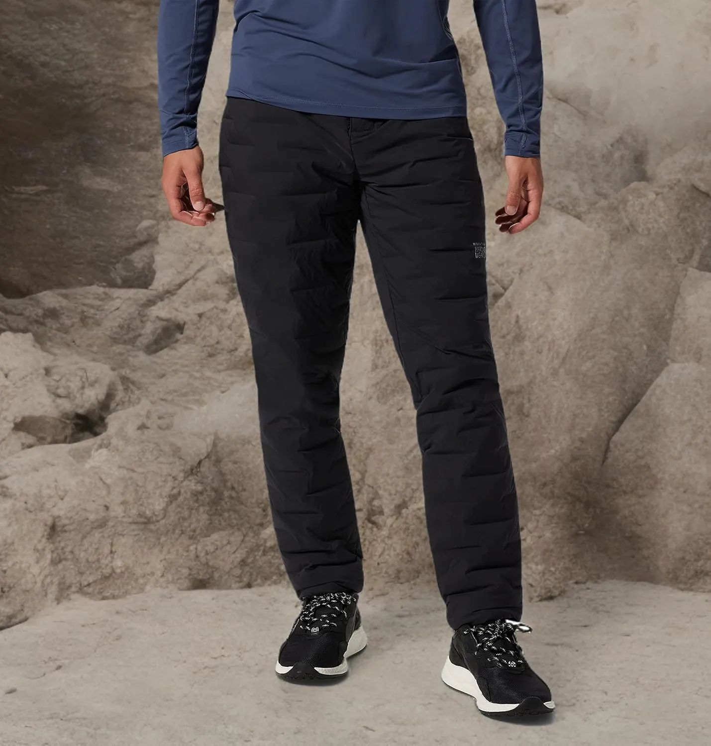 Mountain Hardwear Men's StretchDown Pant