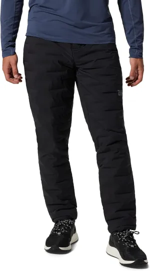 Mountain Hardwear Men's StretchDown Pant