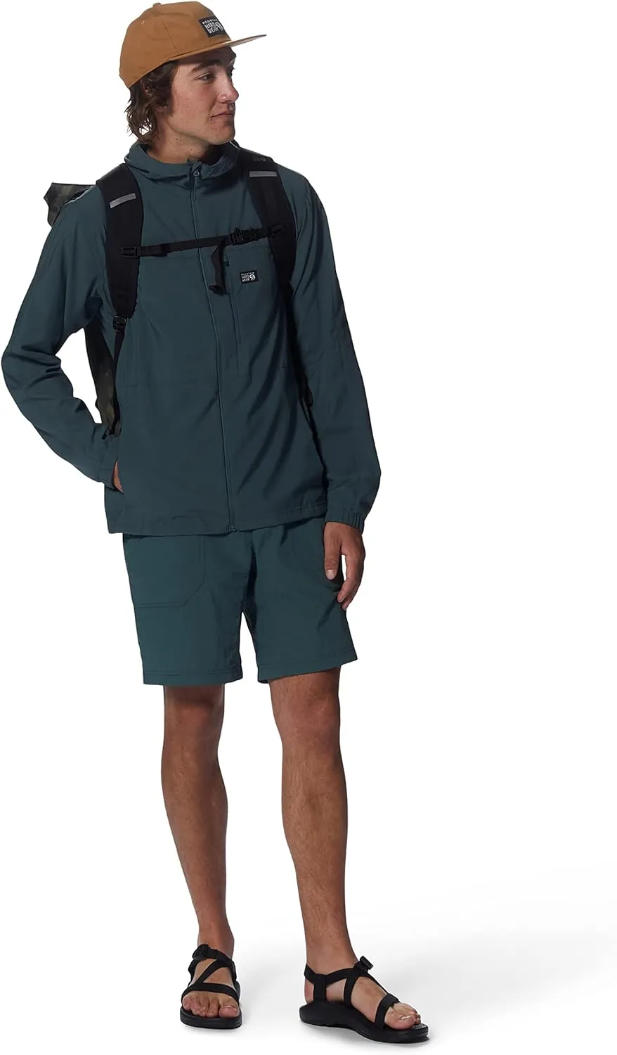 Mountain Hardwear Men's Stryder Short
