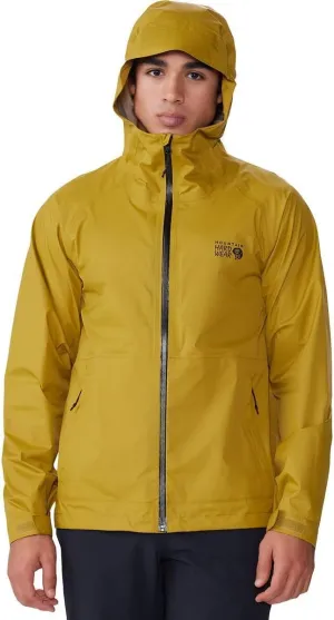 Mountain Hardwear Men's Threshold Jacket