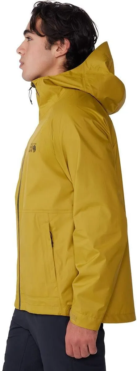 Mountain Hardwear Men's Threshold Jacket