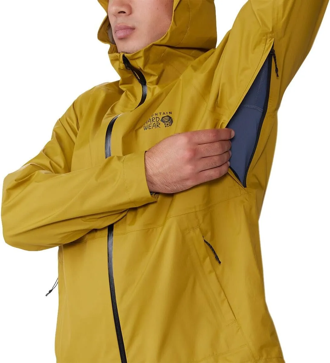 Mountain Hardwear Men's Threshold Jacket