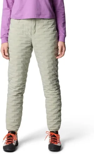 Mountain Hardwear Women's StretchDown Light Pant