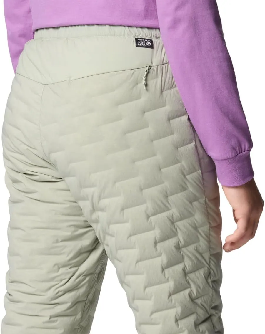 Mountain Hardwear Women's StretchDown Light Pant