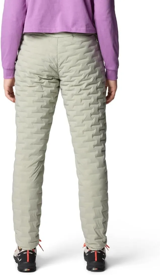 Mountain Hardwear Women's StretchDown Light Pant