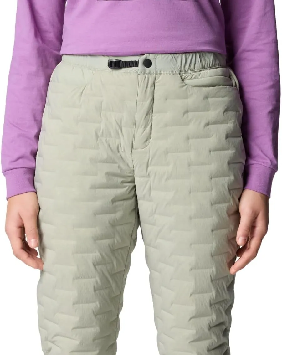 Mountain Hardwear Women's StretchDown Light Pant