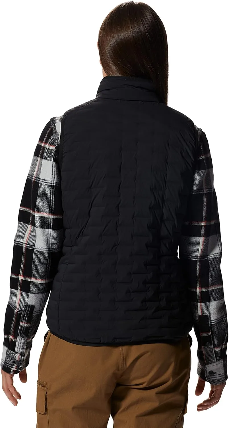 Mountain Hardwear Women's StretchDown Light Vest