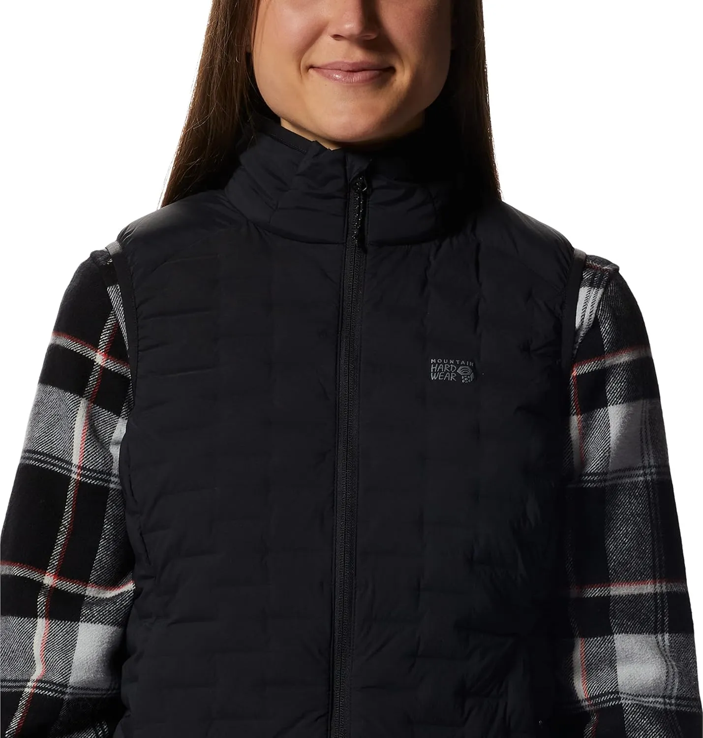 Mountain Hardwear Women's StretchDown Light Vest