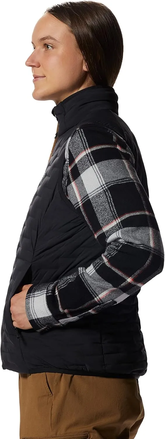 Mountain Hardwear Women's StretchDown Light Vest