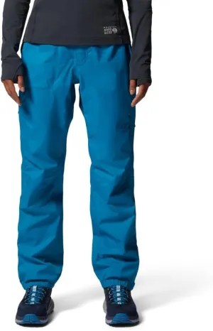 Mountain Hardwear Women's Threshold Pant