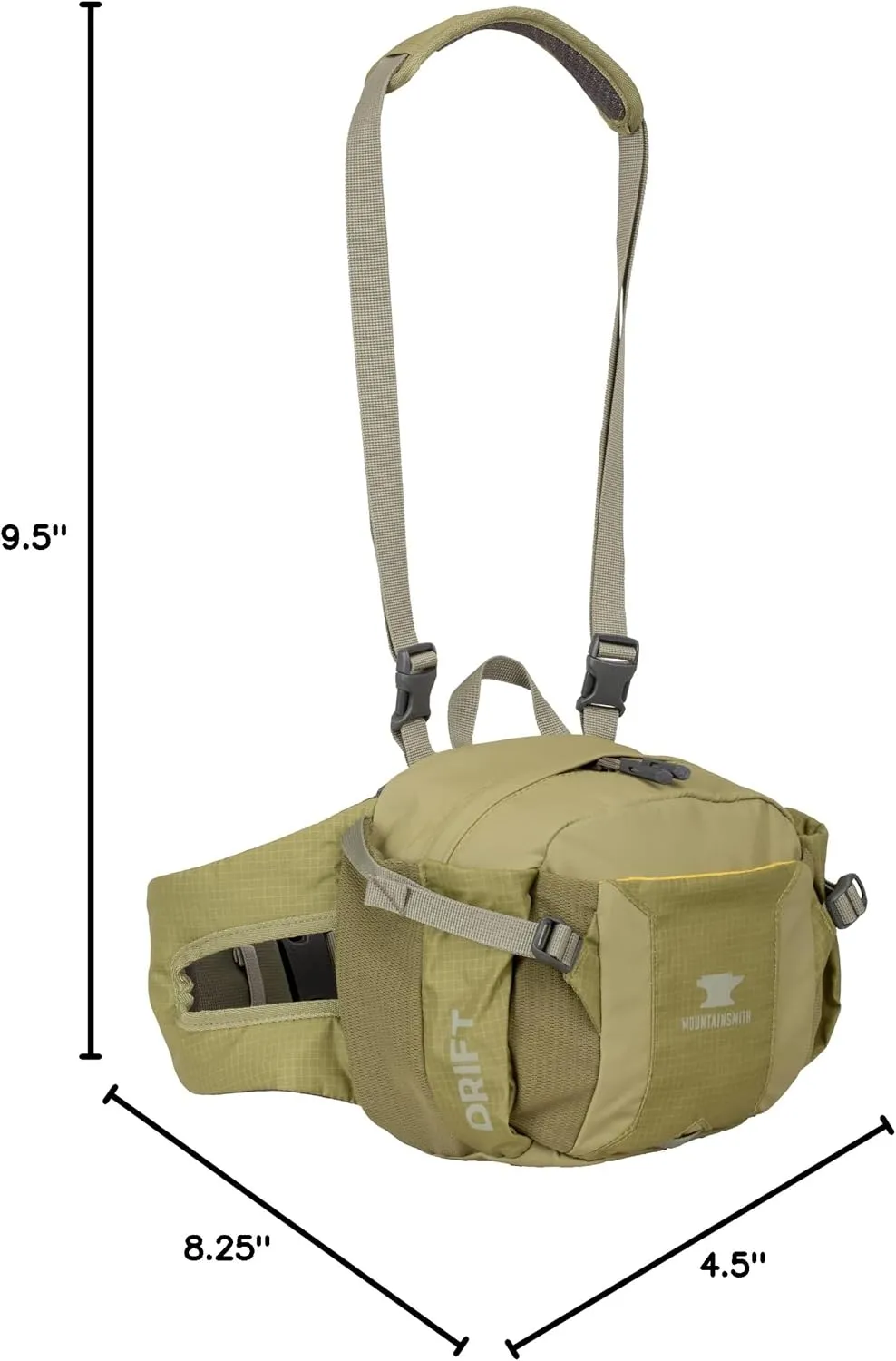 Mountainsmith Drift Hiking Fanny Pack