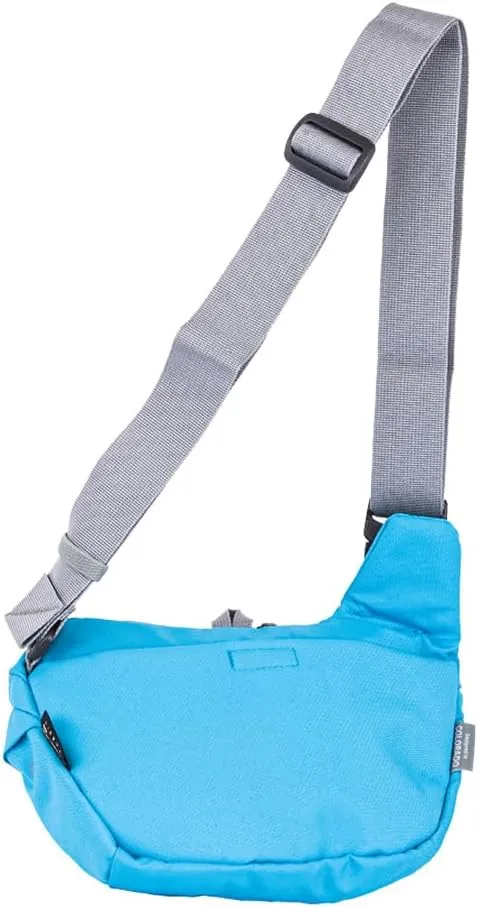 Mountainsmith Knockabout Lumbar Waist and Fanny Pack Hybrid Crossbody Shoulder Multi-Sport Sling Bag with Pockets and Headphone Port