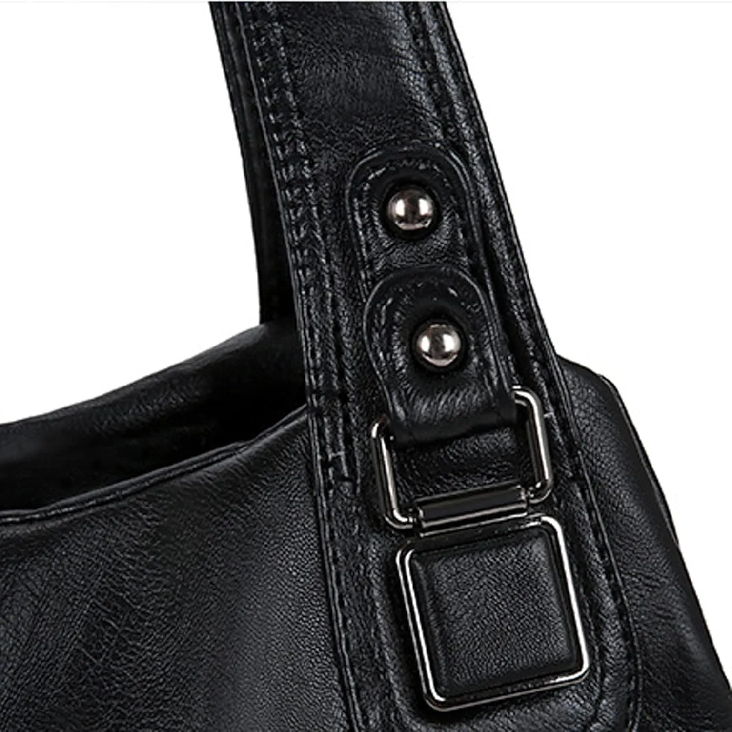MSBEAN Shoulder bag Handbags Women Bags， Handbags Ladies Shoulder Bags， High Capacity Soft PU Leather Bags for Women