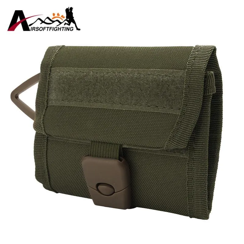 Multifunctional Army ID-holder and Wallet