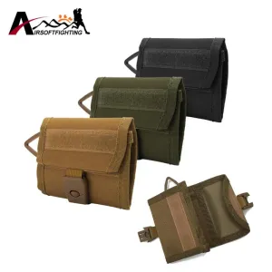 Multifunctional Army ID-holder and Wallet