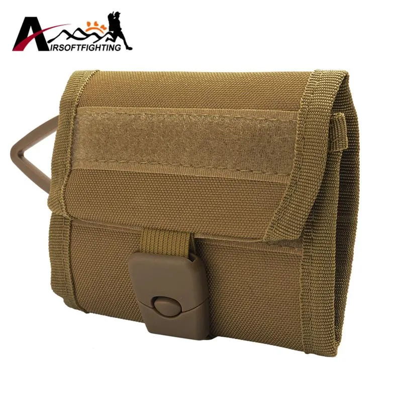 Multifunctional Army ID-holder and Wallet