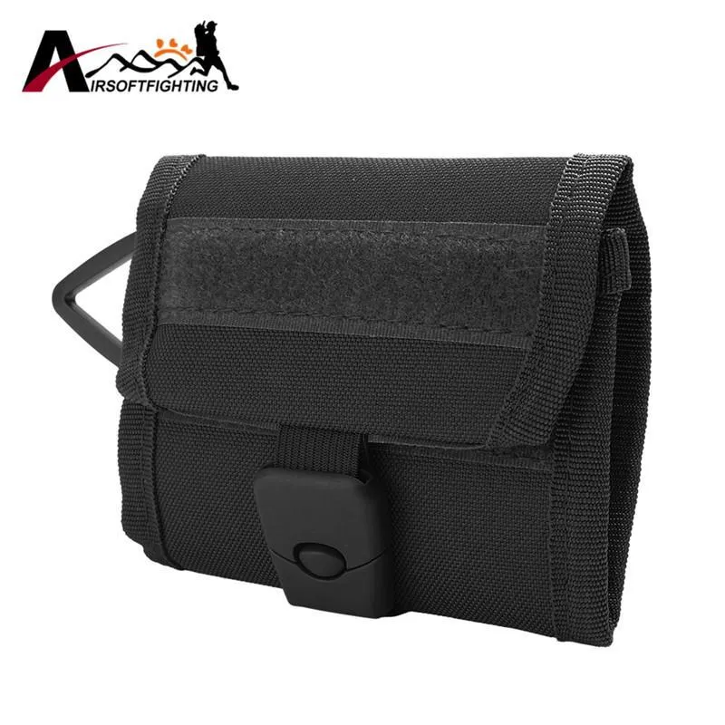 Multifunctional Army ID-holder and Wallet