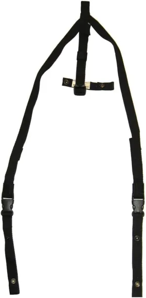 MUSTANG SURVIVAL - Leg Strap Assembly for Inflable PFDs