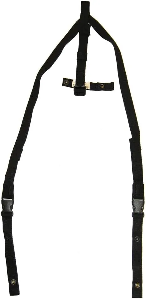 MUSTANG SURVIVAL - Leg Strap Assembly for Inflable PFDs