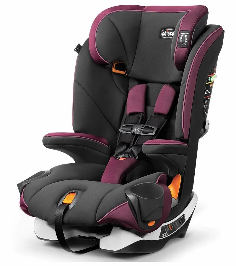 MyFit Harness   Booster Car Seat