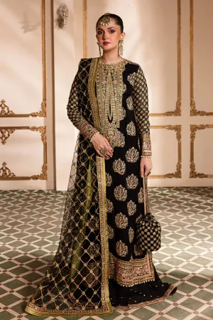 Naira By Roheenaz Unstitched 3 Piece Luxury Chiffon Collection'2024-RNZ-03-Taliya