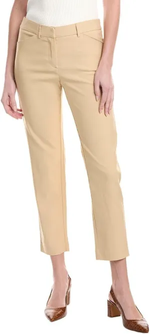Nanette Nanette Lepore Womens Pant, 10, Beige