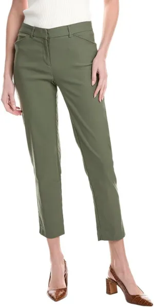 Nanette Nanette Lepore Womens Pant, 8, Green
