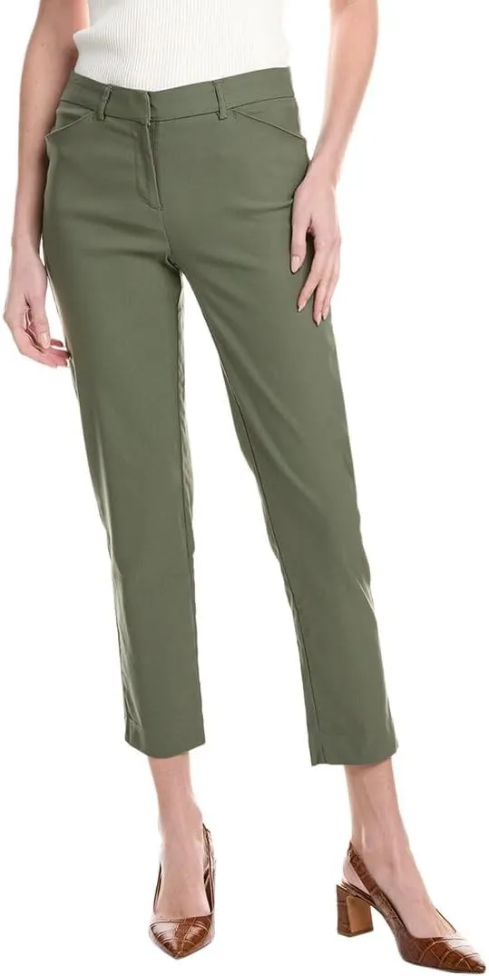Nanette Nanette Lepore Womens Pant, 8, Green