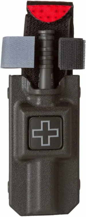 NAR Rigid Tourniquet Case and GEN 7 CAT Tourniquet Combination - Black
