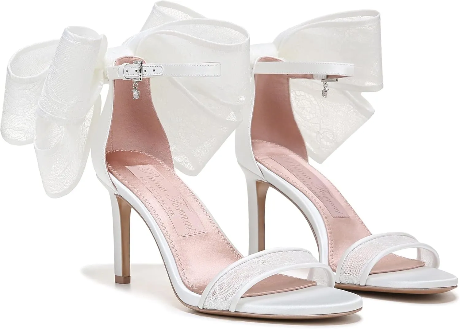 Naturalizer Pnina Tornai Amour White 10 M (B)