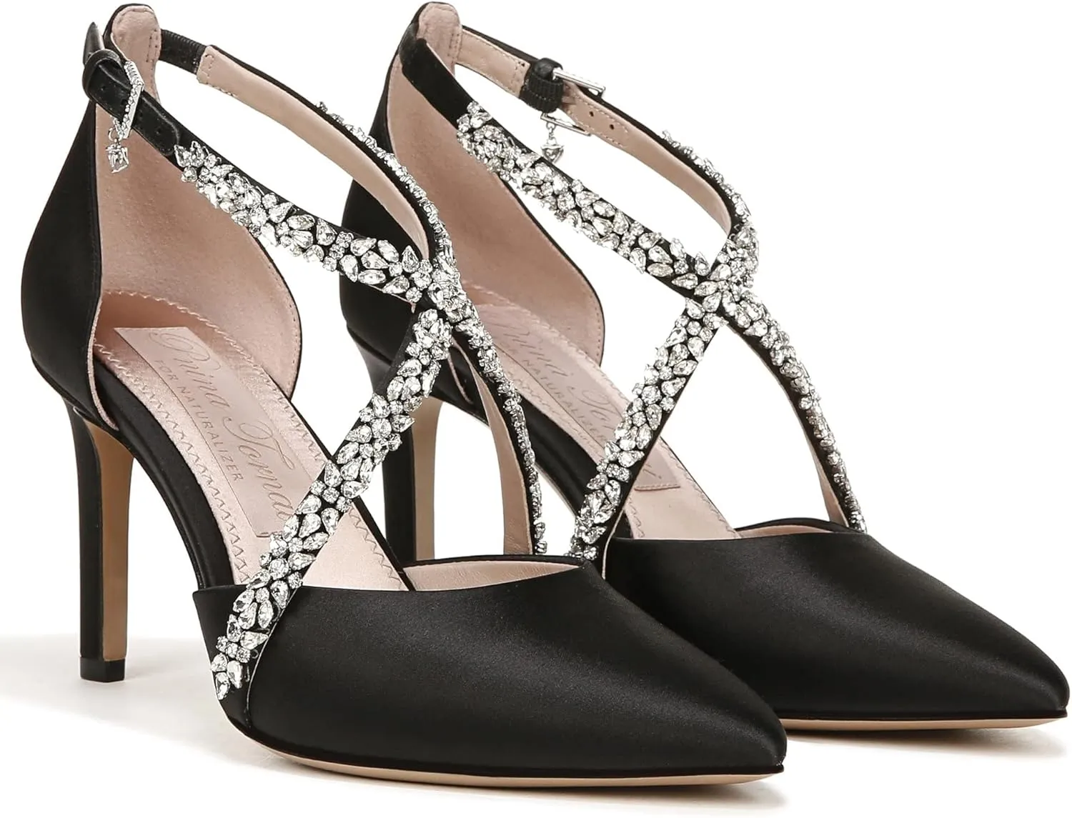 Naturalizer Women's Pnina Tornai Sevgi Dress Pump