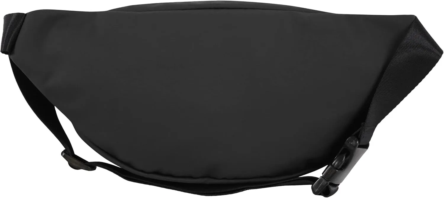 NAUTICA Fanny Pack, Black Navy, One Size