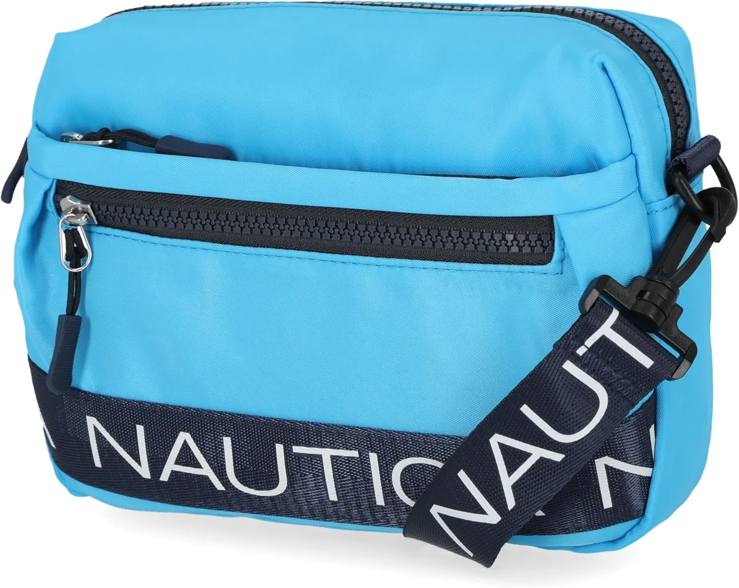 Nautica Nylon Bean crossbody/Belt Bag adjustable shoulder strap